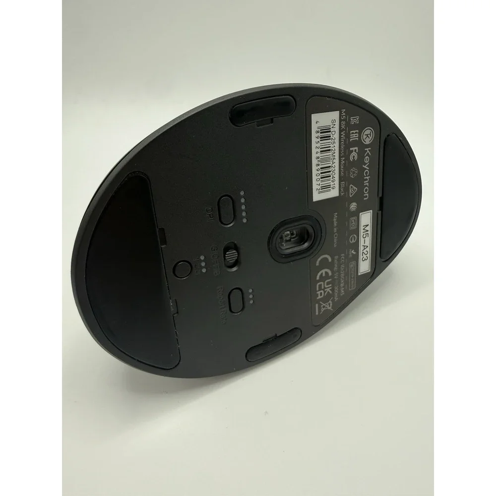 Keychron m5 8k